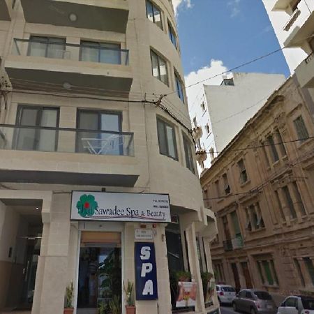 Large Apartment Close To Rocky Beach Mcre1-1 Σλιέμα Εξωτερικό φωτογραφία